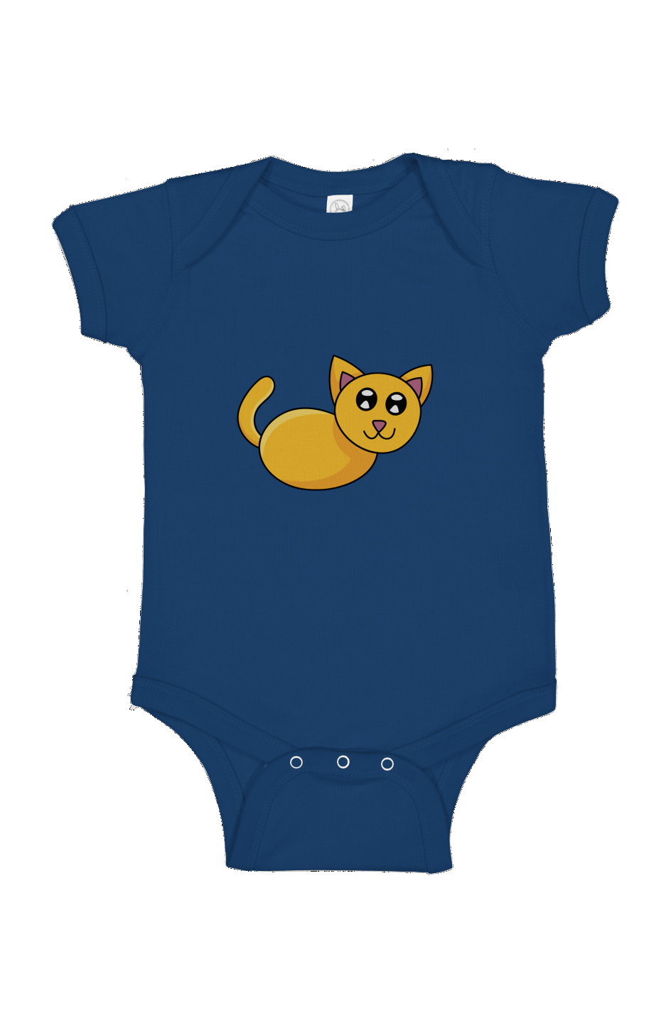 Infant Fine Jersey Bodysuit