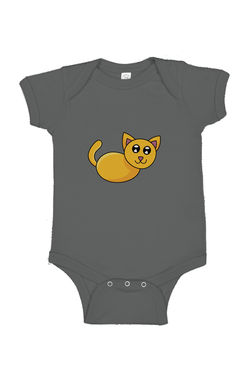 Infant Fine Jersey Bodysuit