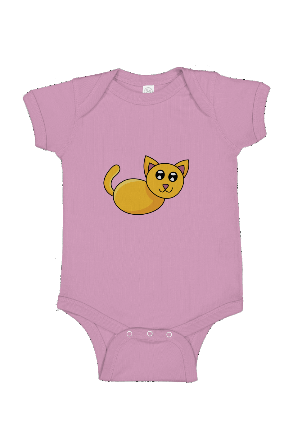 Infant Fine Jersey Bodysuit