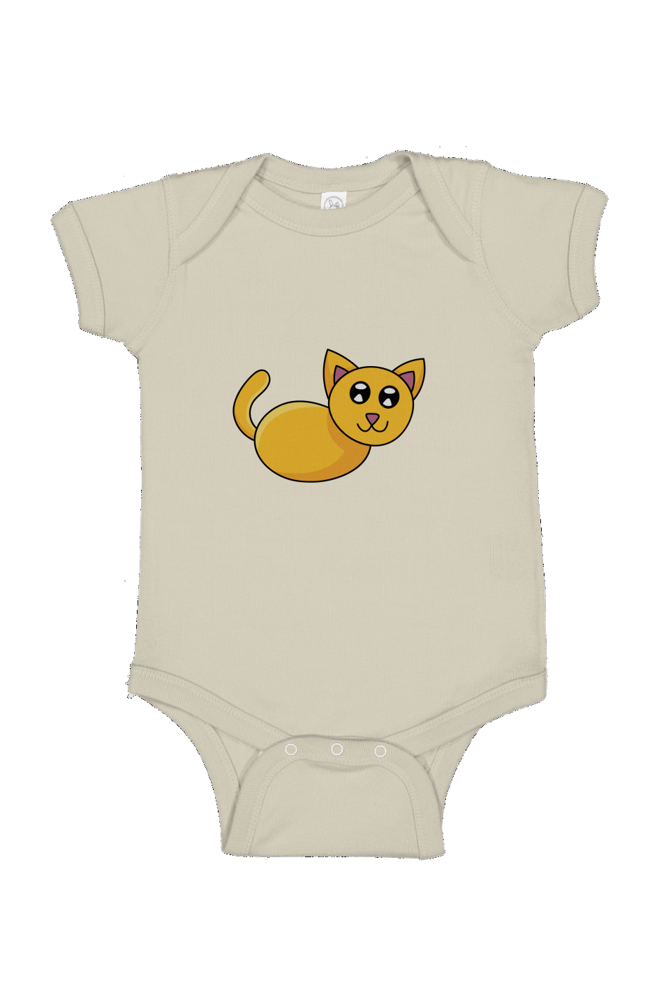 Infant Fine Jersey Bodysuit