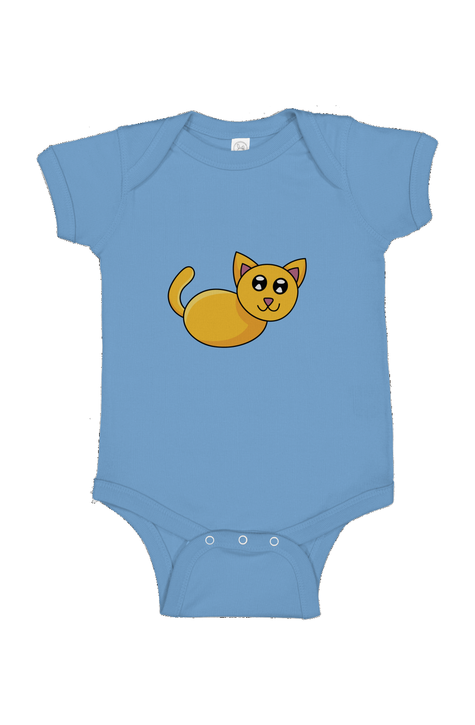 Infant Fine Jersey Bodysuit