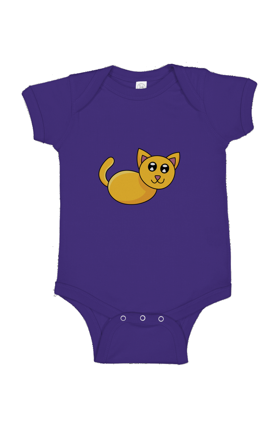 Infant Fine Jersey Bodysuit